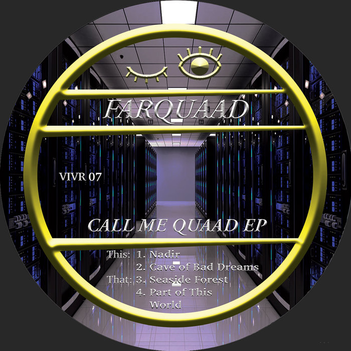 Farquaad Rapper Call Me Quaad EP | Farquaad | Vivid Recordings