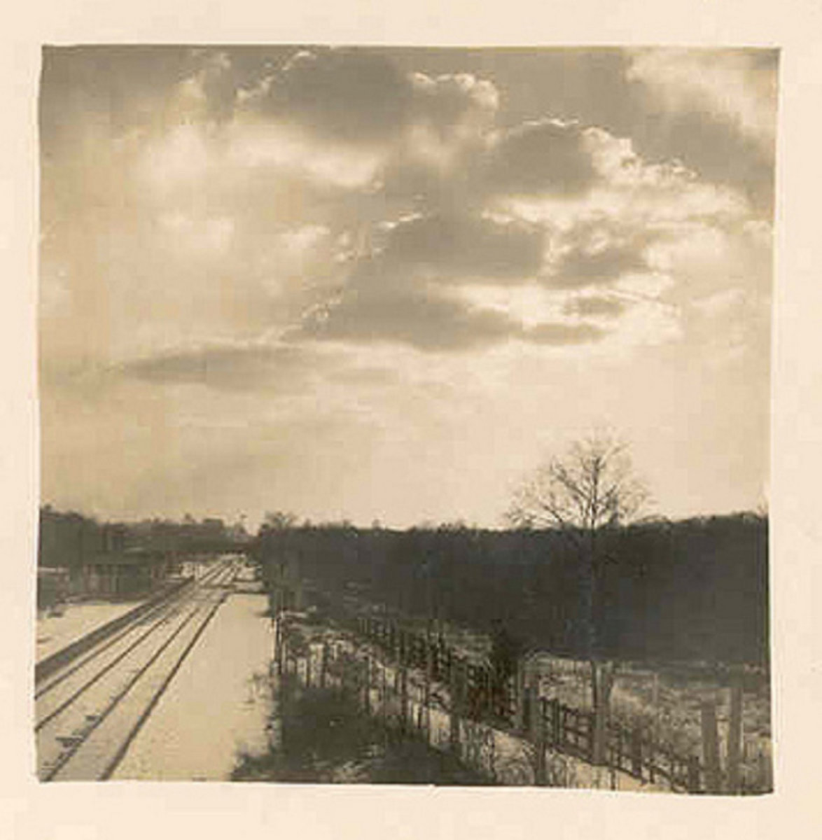 Leaving The Moors EP cover