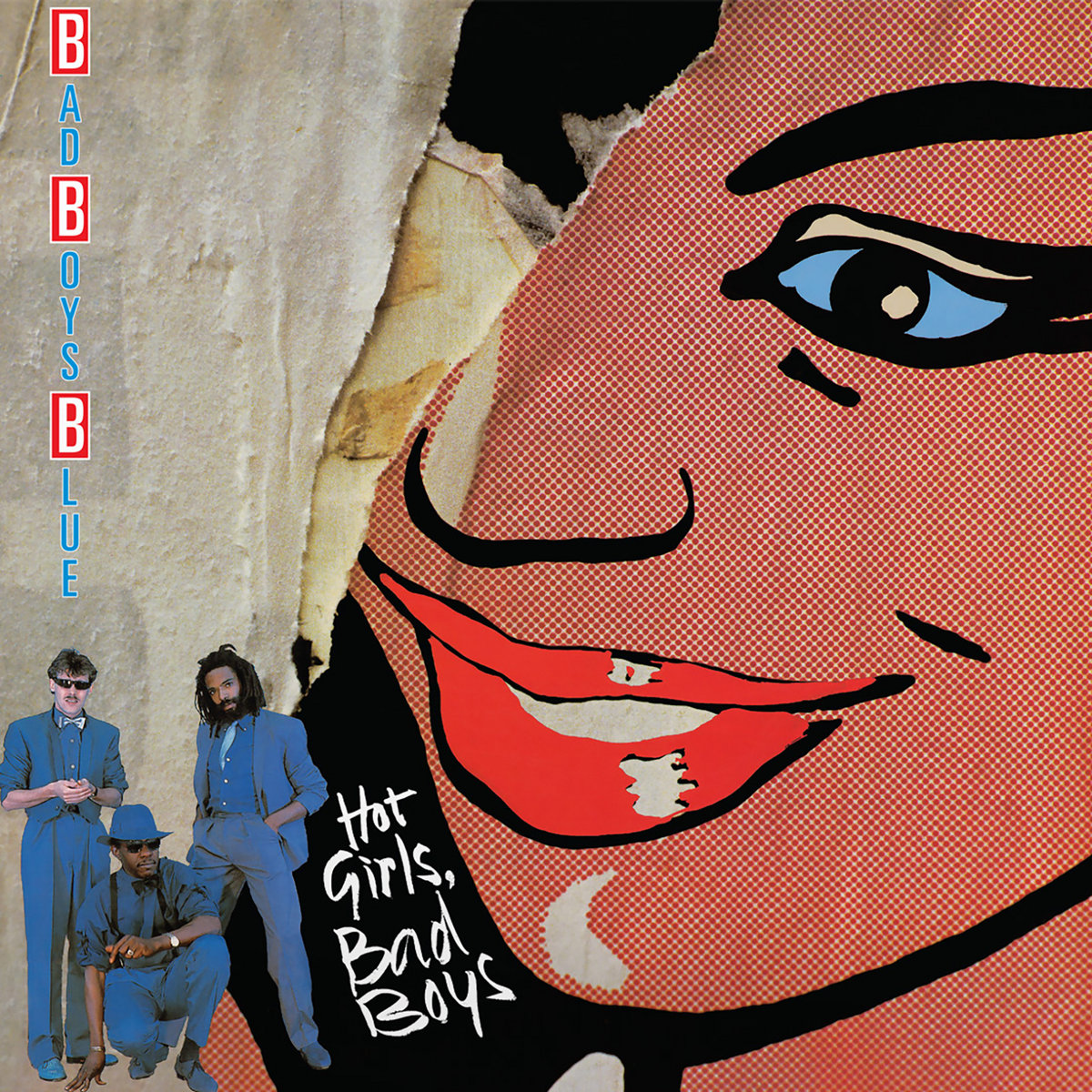 Hot Girls, Bad Boys | Bad Boys Blue
