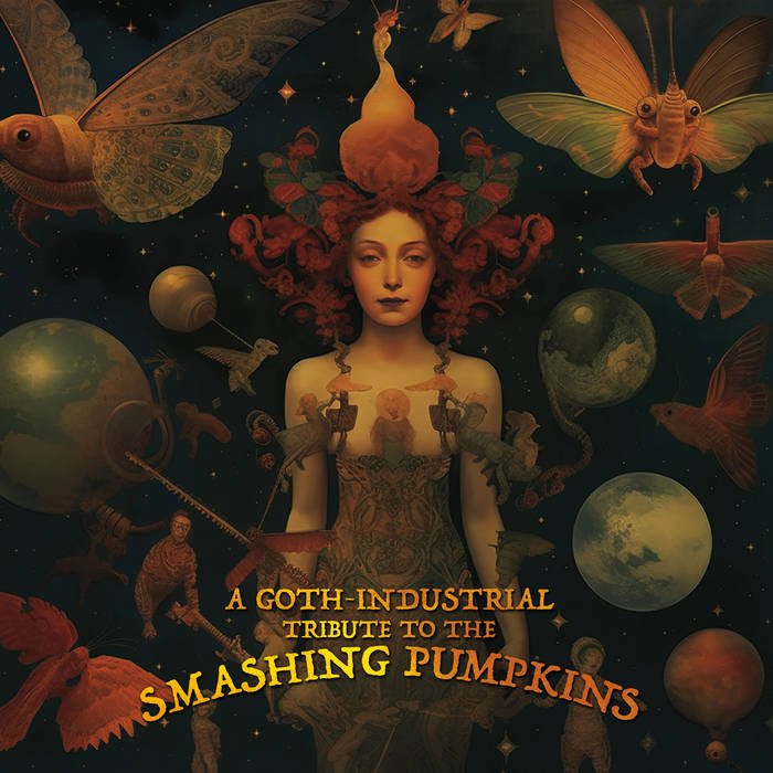 A Goth-Industrial Tribute To The Smashing Pumpkins | Various