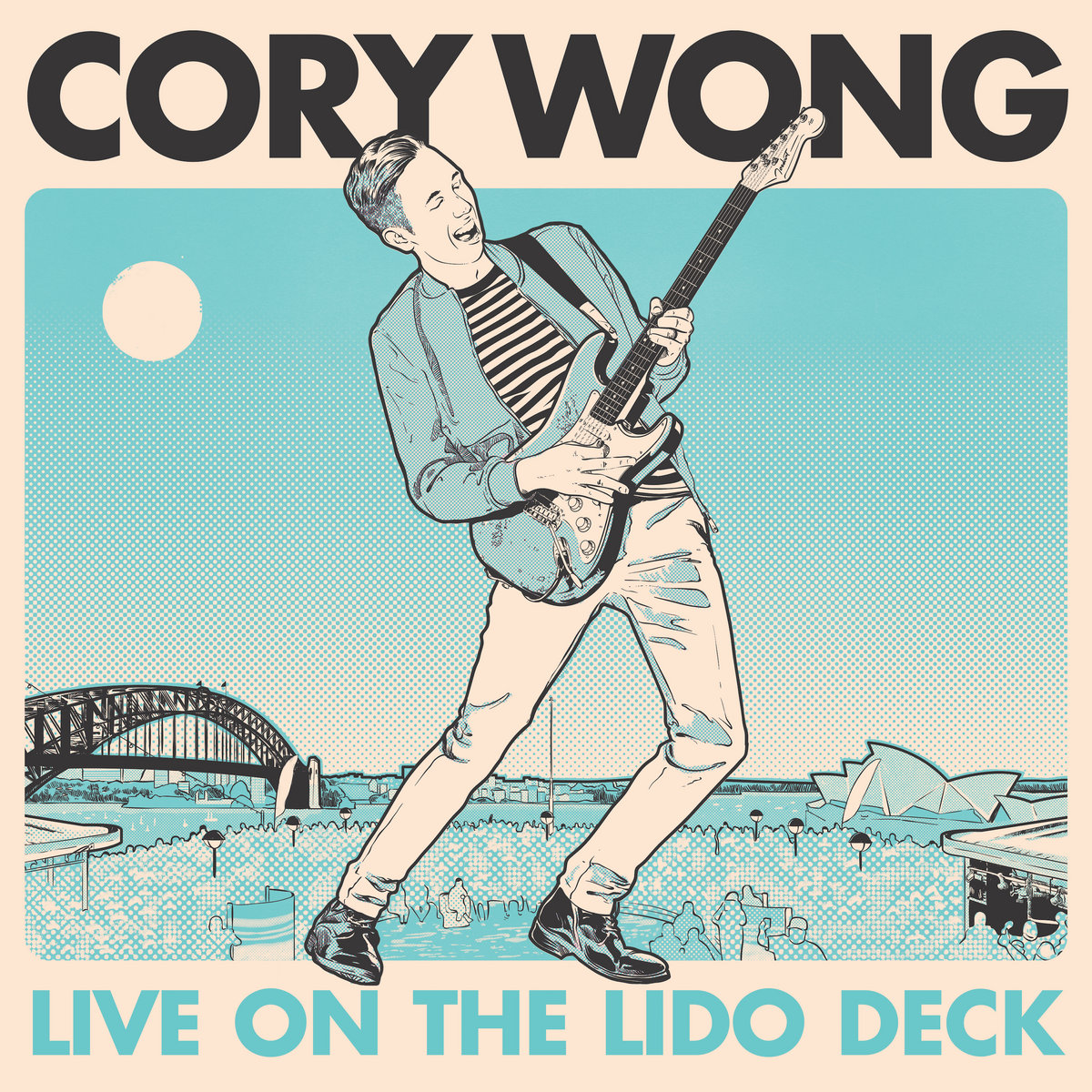 Live On The Lido Deck (DAVE KOZ CRUISE) | Cory Wong