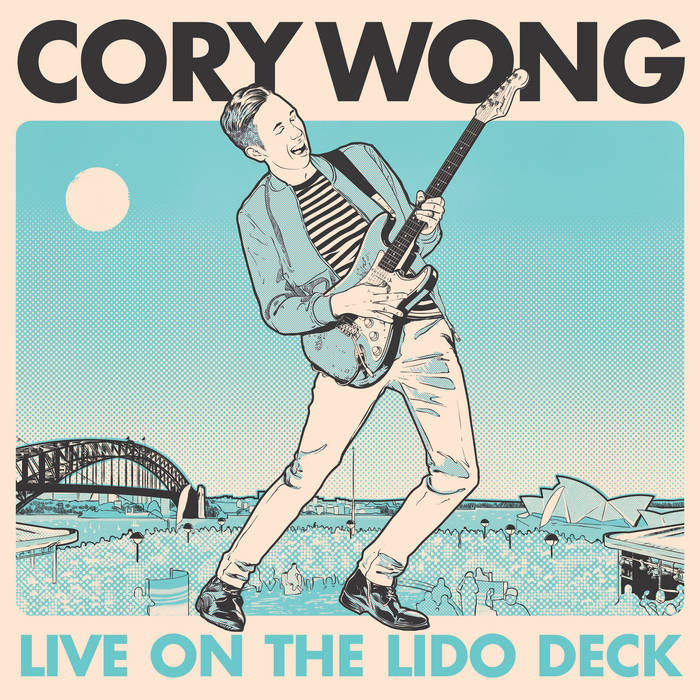 Cory Wong『Live In Minneapolis』LP セルフリリース a3312074613_10.jpg