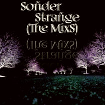 Strañge (The MixS) cover art