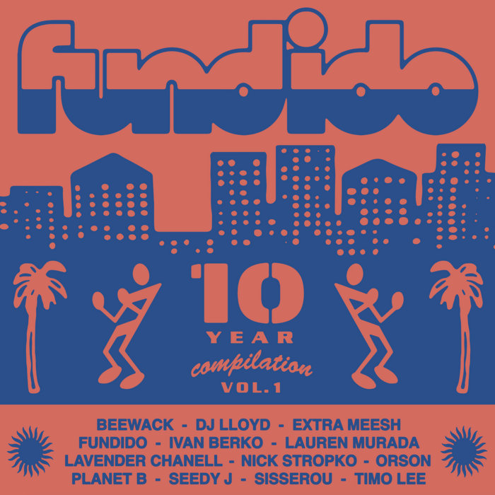 Strikestone Fundido featuring Lavender Chanell & Planet B - Love & Contradiction ...