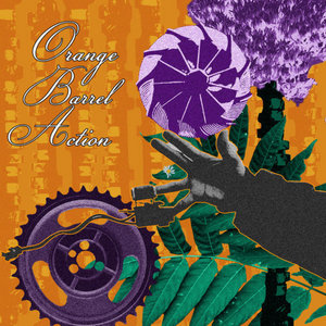Orange Barrel Action cover