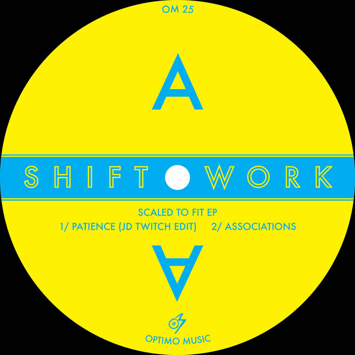 Comprar en Amazon Scaled to Fit EP de Shift Work