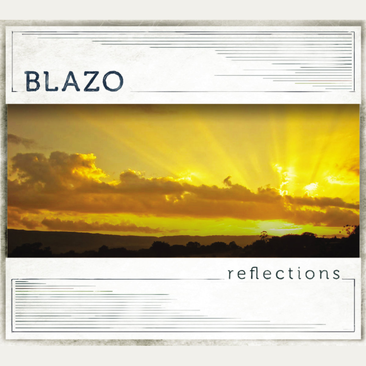 週間売れ筋 Reflections | Blazo Western Music