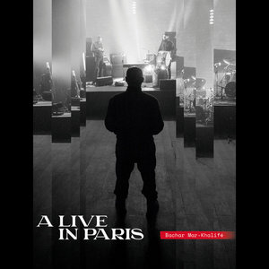 A Live in Paris cover