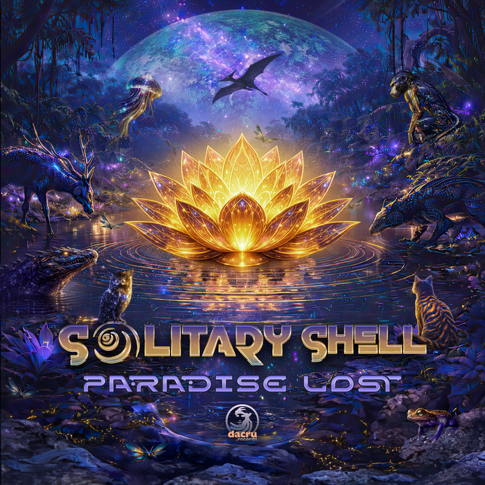 A Solitaire Shell Paradise Lost | Solitary Shell (Dacru Records) | Dacru Records