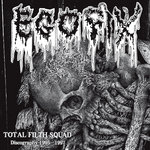 TOTAL FILTH SQUAD Discography 1995-1997