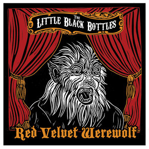 Red Velvet Werewolf cover