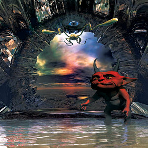 Rooms of the Mind 000Giant Claw & Isabel Watson cover