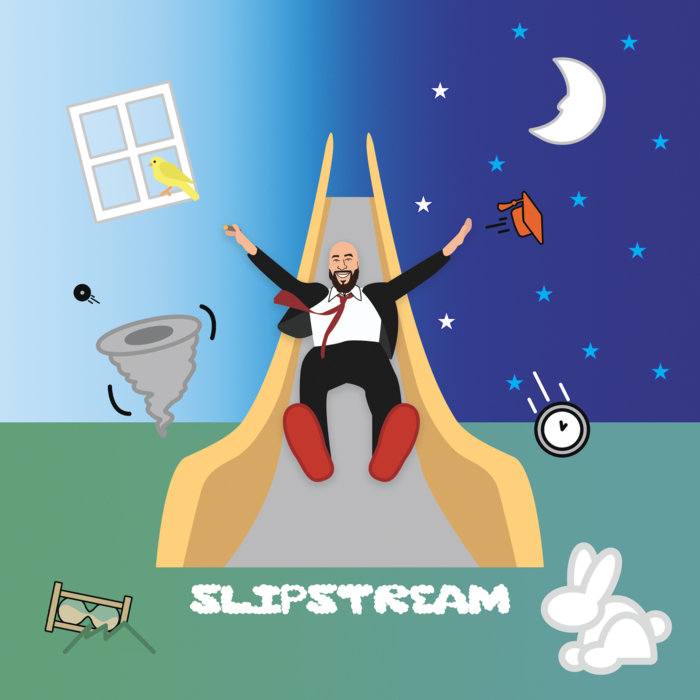 SlipStream Iowa Rockwell