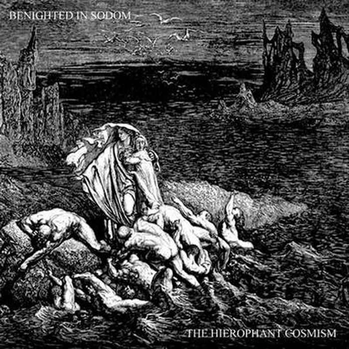 The Hierophant Cosmism (Deluxe Edition) | Benighted in Sodom