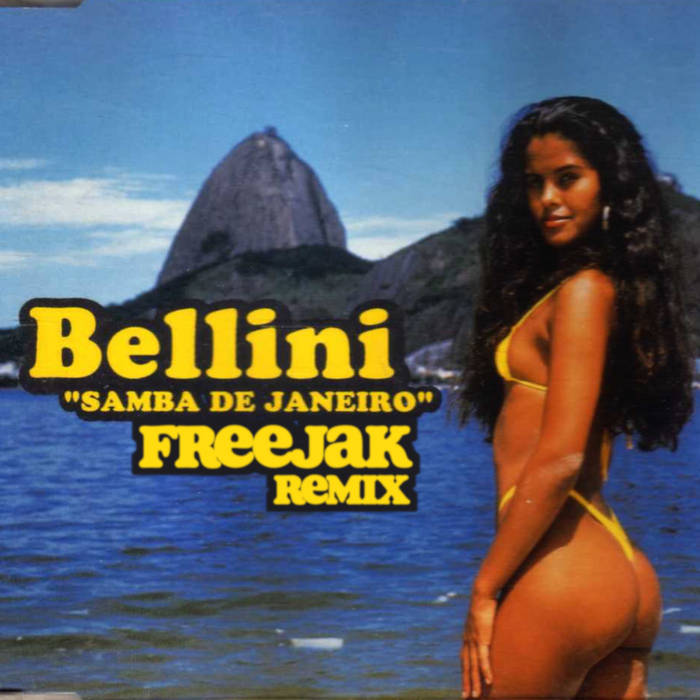 Samba De Janeiro | Bellini | Freejak