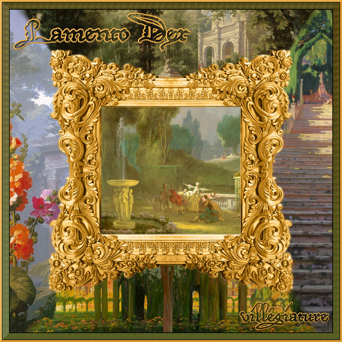 Lamento サントラ Lamento Original Soundtrack 〜The World Devoid Of Emotion