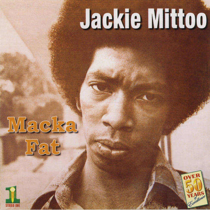 米LP Jackie Mittoo Macka Fat SOL1120 Studio One /00260 Jackie Mittoo – Macka Fat – Vinyl (LP, Album), [r681783