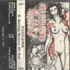 Avernus — A Delicate Tracery Of Red [1993]