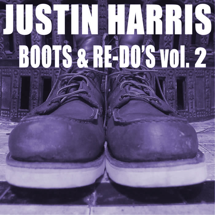 Boots & Redo's vol.2 artwork