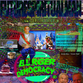 burger democracy | futurespiritualman