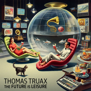 The Future is Leisure cover