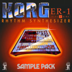 RS INTL Sample Pack VI: Korg Electribe ER-1