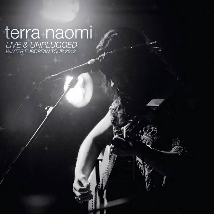 Live Unplugged Terra Naomi