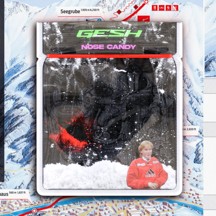 Gesh - Nose Candy | Gesh