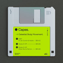Capes — Celestial Body Movement