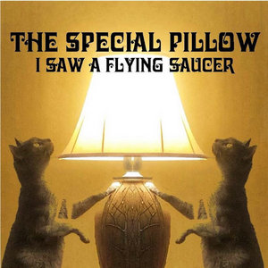 I Saw a Flying Saucer cover