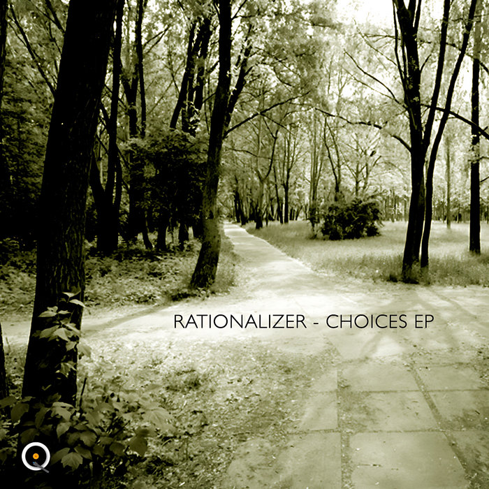 RATIONALIZER - CHOICES | Rationalizer | JQM Recordings