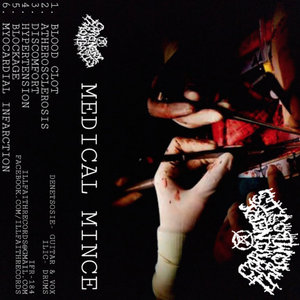 Medical Mince cover