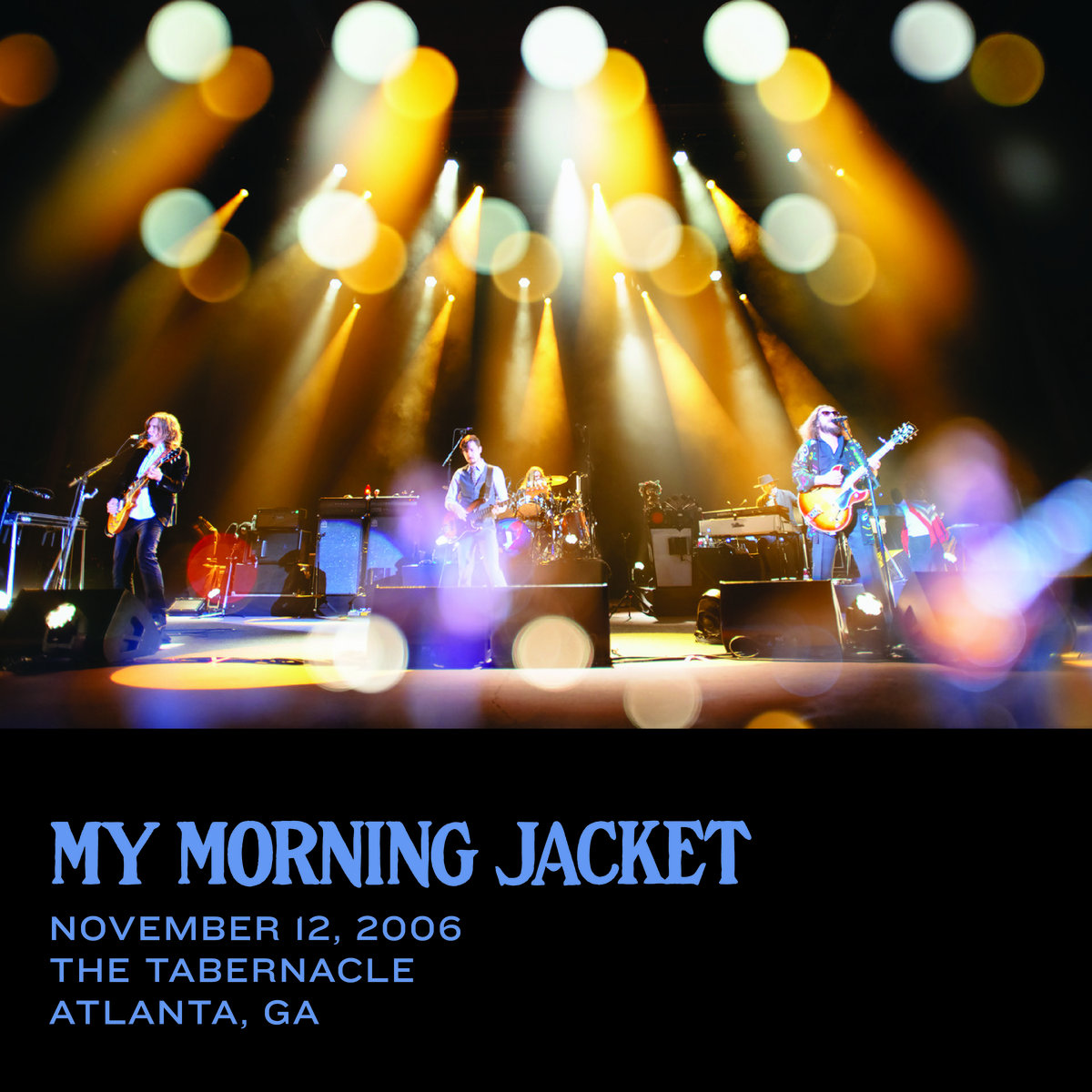 Run Thru | My Morning Jacket