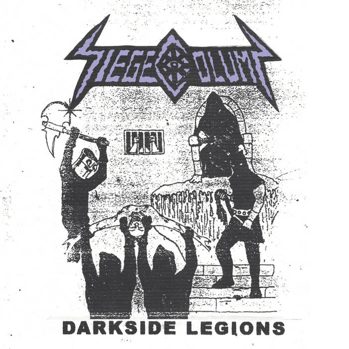 DARKSIDE LEGIONS | SIEGE COLUMN
