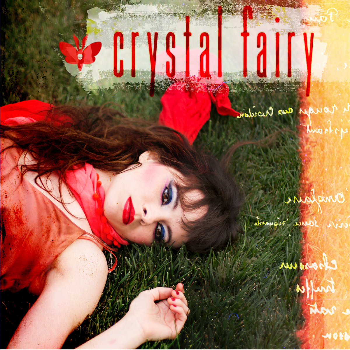 Image result for album art Crystal Fairy: Crystal Fairy