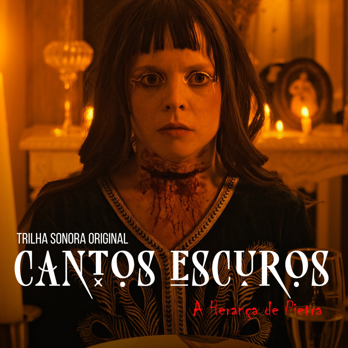 Cantos Escuros - A HeranÃ§a de Pietra