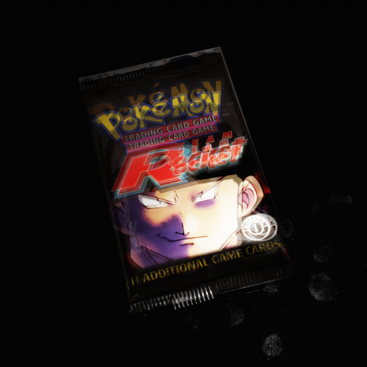 BOOSTER PACK VOL. 1 cover