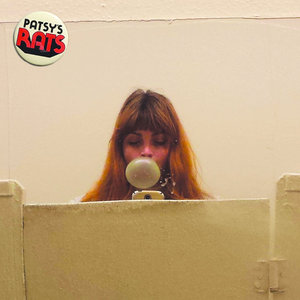 Patsy's Rats S/T EP cover