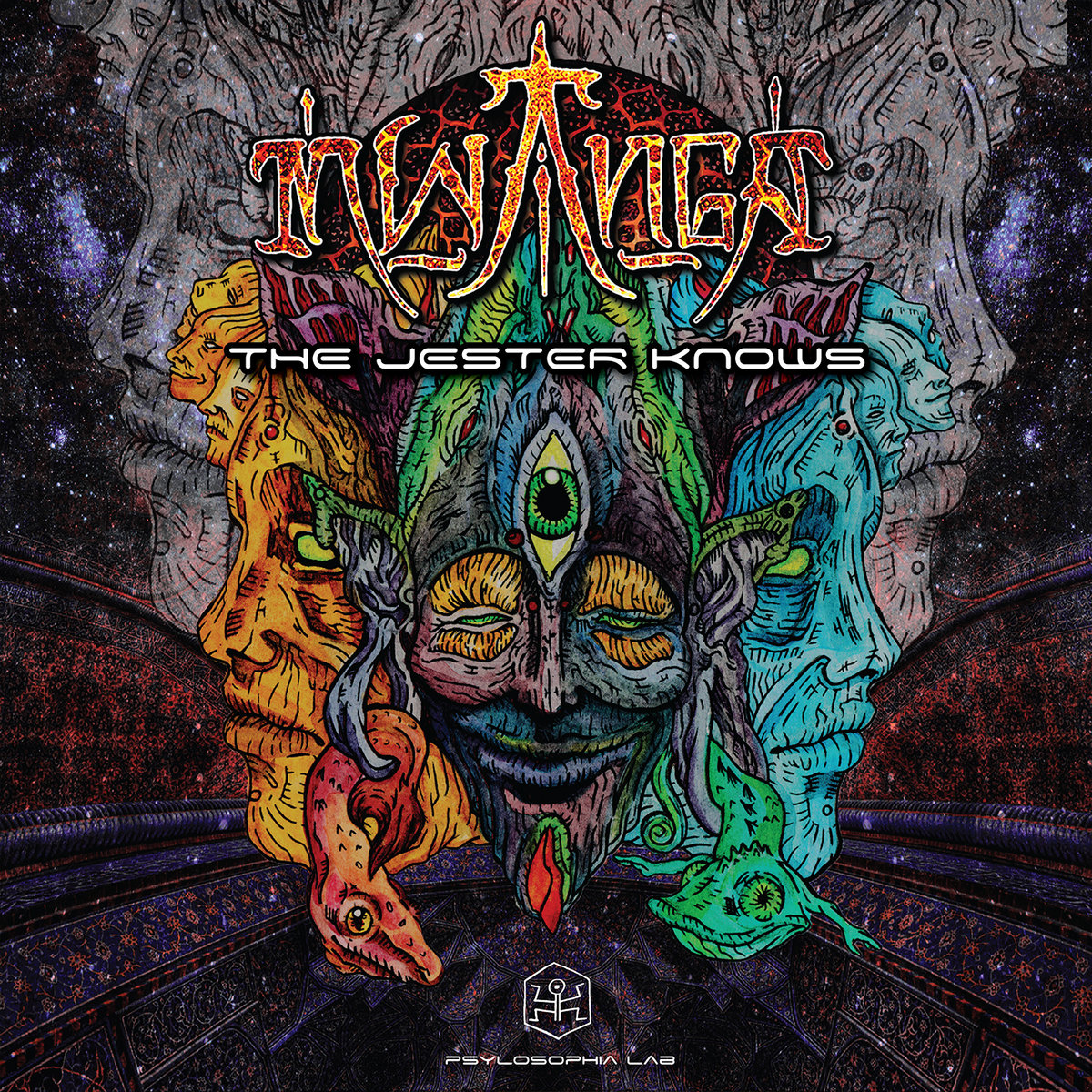 The Jester knows EP | Mwanga | Psylosophia Lab