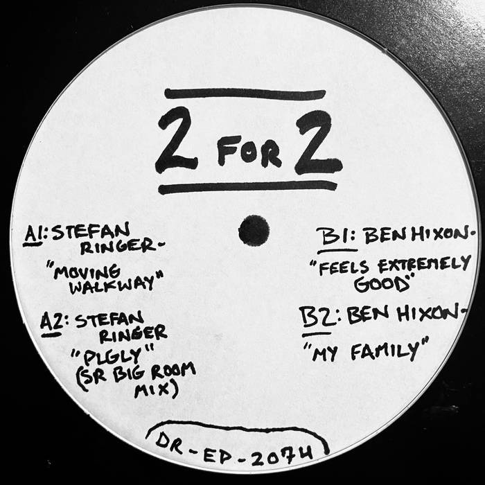 2 for 2 EP | Stefan Ringer & Ben Hixon | Ben Hixon