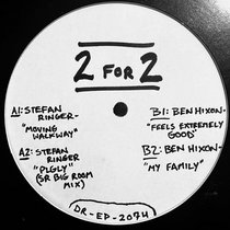 Stefan Ringer & Ben Hixon — 2 for 2 EP