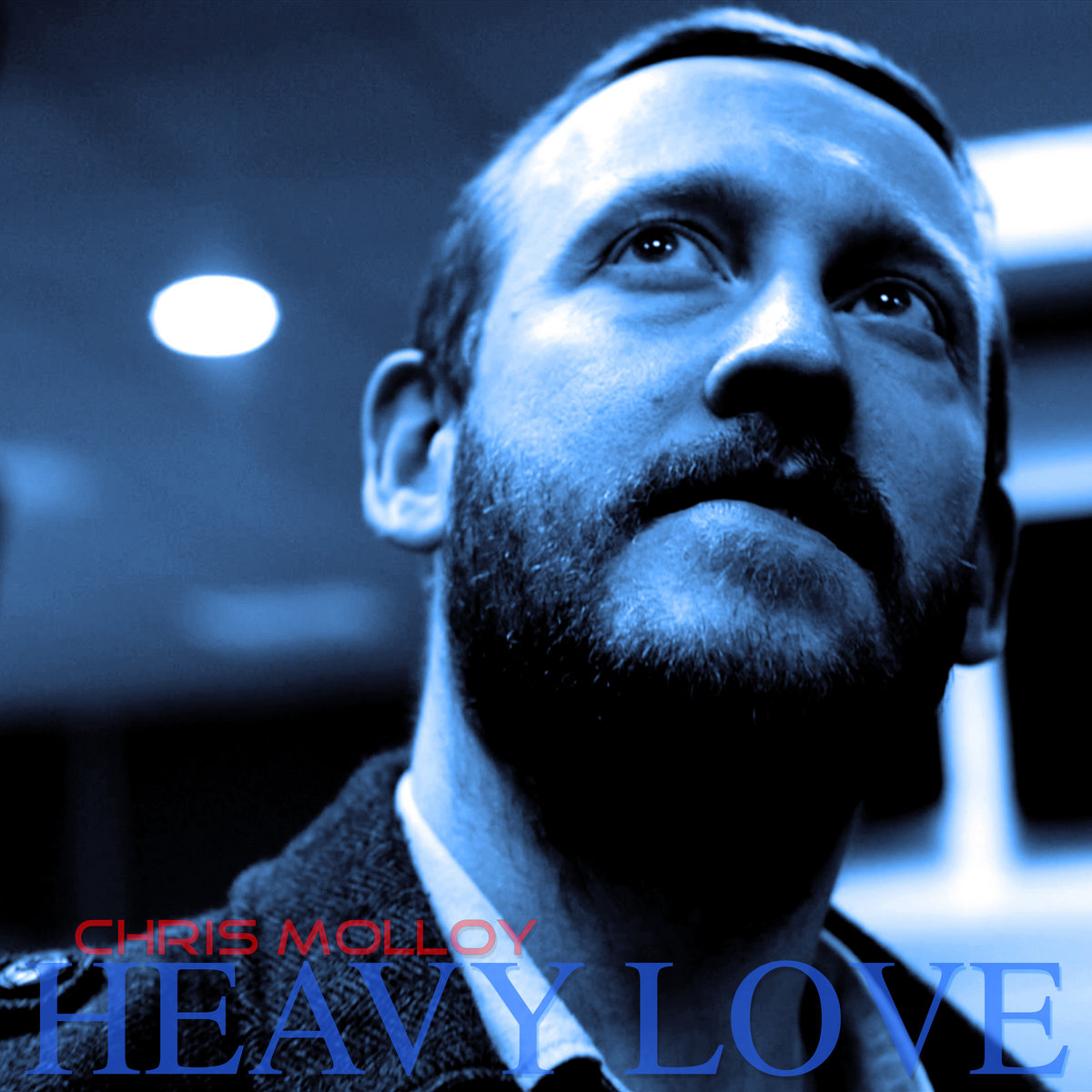 Heavy Love cover