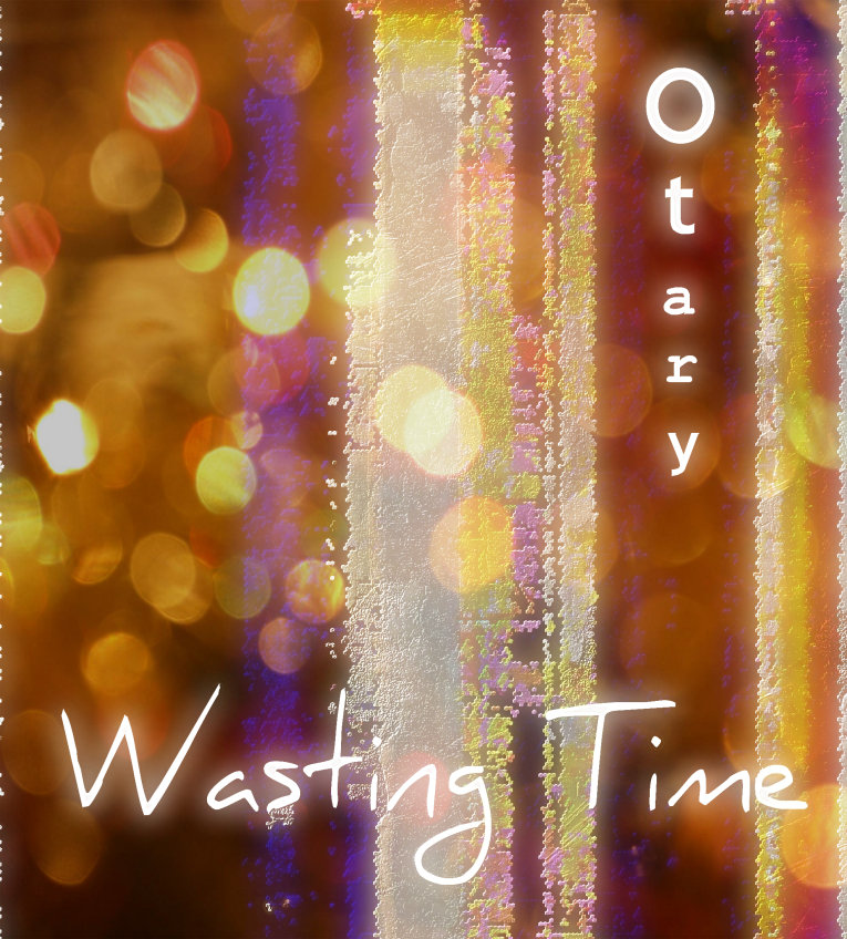 Wasting Time (Single) cover