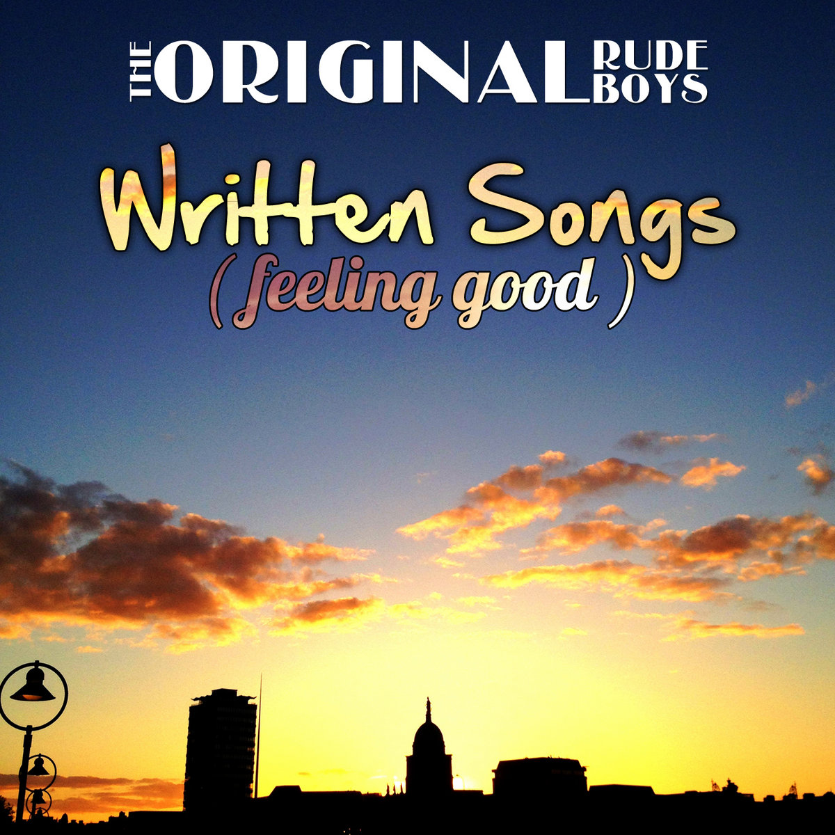 Written Songs EP cover