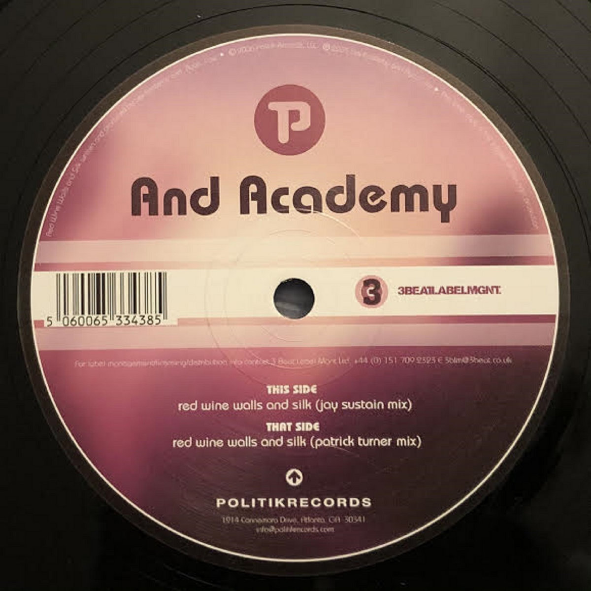 Patrick Turner Rapper Red Wine Walls and Silk (remixes) | Jay Sustain / Patrick Turner | And ...