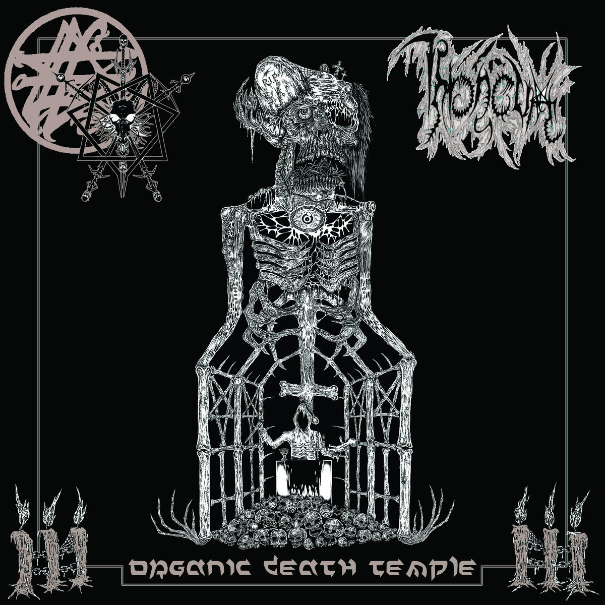 Organic Death Temple (MMXVI) | Throneum