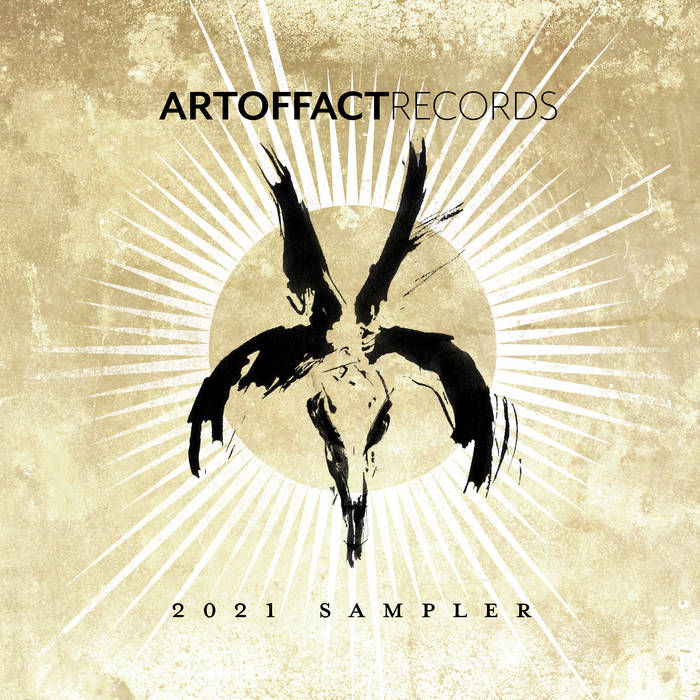 Artoffact Records 2021 Sampler Artoffact Records