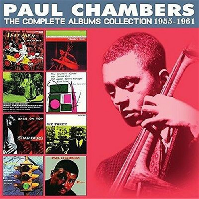 The Complete Albums Collection 1956 1960 | Paul Chambers (3)