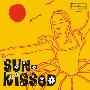 Sun-Kissed cover