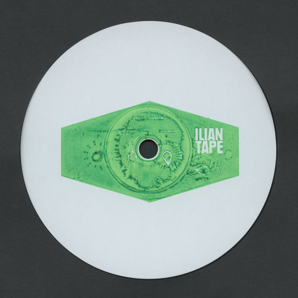 その他 The Early AMT Recordings 1995-1997 [2LP] ITLP07 - Cosmic Transmission | Zenker Brothers | ILIAN TAPE